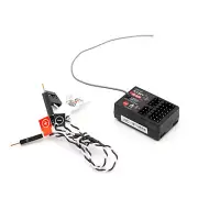 7CH PWM Single Antenna RC Car Boat Remote Control Receiver For FlySky FS-R7P