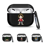 дONE-PIECE Anime Protective TPU Case Cover For Apple AirPods Pro 1st/2nd/3rd Gen