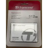 在飛比找蝦皮購物優惠-Transcend 創見 SSD230S 256G 512G