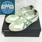 Onitsuka Tiger MEXICO 66 1183A201 304 AIRY GREEN VERDIGRIS GREEN Unisex Shoes