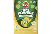 Spc Fruit Powerz Apple & Banana Puree Pouches 90g X 4 Pack