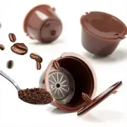 Reusable Coffee Capsules for Nescafe Dolce Gusto Machine Refillable Pods, 3 Pack