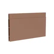 Patio Pet Door 3.9” Height Extension, Fits Screen Insert Panel for Small Door...