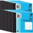 NEW 20 Pack Olympic No.5 Duplicate Carbon Docket Book 50 Leaf BULK