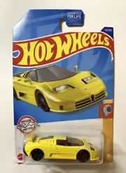 Hot Wheels (2022) HW Turbo 5/10 ‘94 Bugatti EB110 SS HCT67-M9C0D
