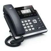 Yealink SIP-T42G 12 Line, Dual Gigabit IP Phone