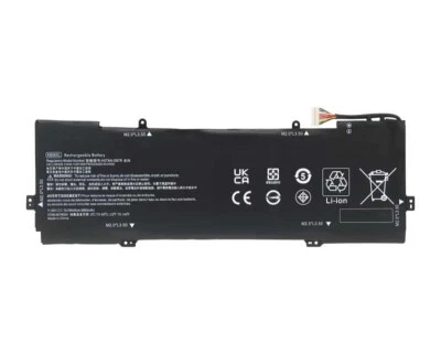 Laptop Battery KB06XL For HP Spectre x360 15-BL000 Series 902401-2C1 HSTNN-DB7R