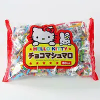 在飛比找蝦皮購物優惠-【現貨】日本製 Kitty 大包裝夾心棉花糖80入