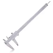 Clockwise Tools Vernier Caliper DVLR-1205 0-12 Inch/300 mm Inch fraction/Metr...