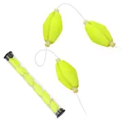 Fishing Bobbers Floats Fly Fishing Strike Indicator Fishing Bobbers 6pcs Foam...