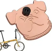 Wire Protective Pad | Cute Protective Pad for Road Bike,Shockproof, Easy to Install, Cycling Accessories for Commuting, Long-Distance Travel, Short-Distance Travel