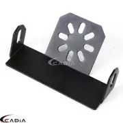 Motorcycle Rear License Number Plate Holder Tail Tidy Bracket Fender Eliminator