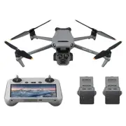 DJI Mavic 3 Pro Fly More Combo with DJI RC Flagship Triple-Camera Drone with