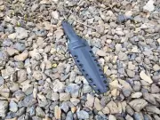 Kershaw " SECRET AGENT " 4007 Custom Kydex Sheath, Pancake