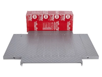 LGB 50340 G Scale Street Level Platforms Set