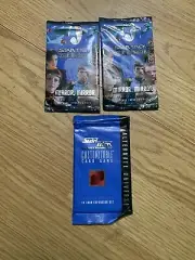 Star Trek Booster Pack Lot Mirror Mirror The Next Generation