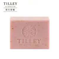 在飛比找鮮拾優惠-【Tilley 百年特莉】 澳洲皇家特莉植粹香氛皂- 黑玫瑰