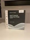SNOW Protect-A-Bed Queen mattress protector Nordic Chill King