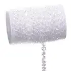 Bead Curtain String Exquisite Glass Bead Curtain Fashion for Bedroom Window Door