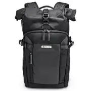 Vanguard VEO Select 43 RB BK Rolltop Backpack Camera Tablet Tripod Carry Bag