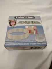 K4. Bangle Bracelet Weaver Tool By Beadalon New In The Box