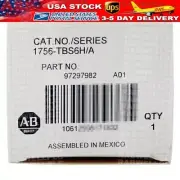 New Allen-Bradley AB 1756-TBS6H /A PLC Module Terminal Block 1756TBS6H