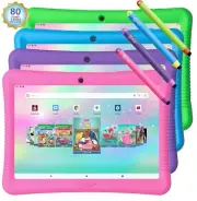 Contixo K102 10" Inch Kids 64GB Tablet, Camera, w/ Disney E-Books Ages 3-7