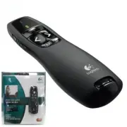 R400 2.4 GHz Wireless Presenter PPT Presenter Pen 650nm Pointer Remote Control