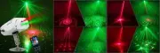 Party Lights, DJ Disco Stage Lights Sbolight Led Projector Karaoke Strobe...