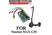 Original Controller for Ninebot MAX G30 Electric Scooter Control Board Assembly