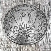 Morgan Coin Concho CON1003-B