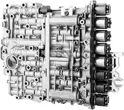 5HP24 5HP24A ZF5HP24A Transmission Valve Body 1058427022 ZF016 P1397401 W12ZF Compatible for BMW Land Rover Range