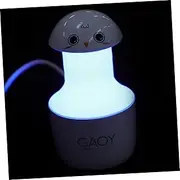 NOLITOY Mini Nail Polish Dryer Portable Led Nail Art Lamp Abs Electric Components Easy to Use
