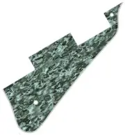 Pickguard Pick Guard Compatible with Gibson Les Paul Guitar Mold Effect