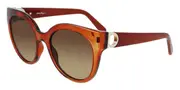 Salvatore Ferragamo SF 1031S 261 Men's Sunglasses Brown Size 53