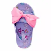 JoJo Siwa Bow II Toddler Girls' Slide Sandals Size 5/6 ,7/8