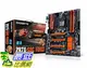 [106美國直購] Gigabyte GA-Z97X-SOC Force Motherboard, LGA1150, DDR3, Intel Z97, ATX