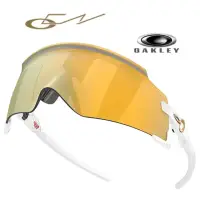 在飛比找momo購物網優惠-【Oakley】奧克利 KATO聯名款 24K金色鍍膜 PR