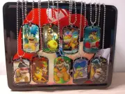 SUPER MARIO BROS. U DOG TAGS KOOPA FAMILY ENTERPLAY 2015 Trading Card Item