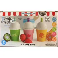 在飛比找蝦皮購物優惠-［全新］英國Le Toy Van 角色扮演-水果星冰樂外帶杯
