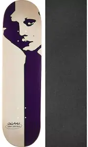 Quasi Skateboards Milan 8.37" Skateboard Deck + griptape