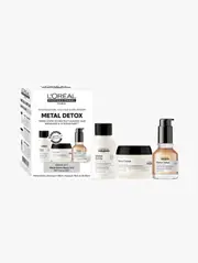 Serie Expert Metal Detox Starter Kit
