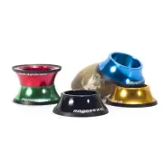 1x MTB/Road Bike Stem Top Bowl Cover For 28.6mm Bicycle Fork Tube Headset Cap