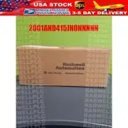 New Factory Sealed Allen-Bradley 20G1AND415JN0NNNNN 755 AC Drive Air Cooled