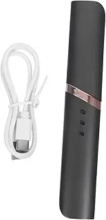 CALLARON Heated Eyelash Curler Kit Lash Curler with Precise Temperature Control for Quick Curling for Types Compact Design for Go Touchups Deep