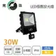 感應式 LED 30W 投光燈 探照燈 投射燈 全電壓 白光/黃光 永光照明EW3-LED-30W-6K-EU-1