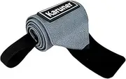 Wrist Straps for Weightlifting - Supportive Fitness Wrist Straps,Lengthening and Widening Sports Guard for Gym Weight Lifting, Tennis, Strength Training, Basketball