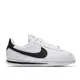 NIKE 女鞋 CORTEZ BASIC SL GS WHITE 白黑【A-KAY0】【904764-102】