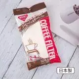 在飛比找遠傳friDay購物優惠-日本製Kyowa酸素漂白咖啡濾紙-2~4杯用-50枚入×6包