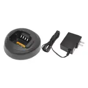 Walkie Talkie Desktop Charger For Motorola CP185 EP350 CP476 CP477 CP1300 CP1600
